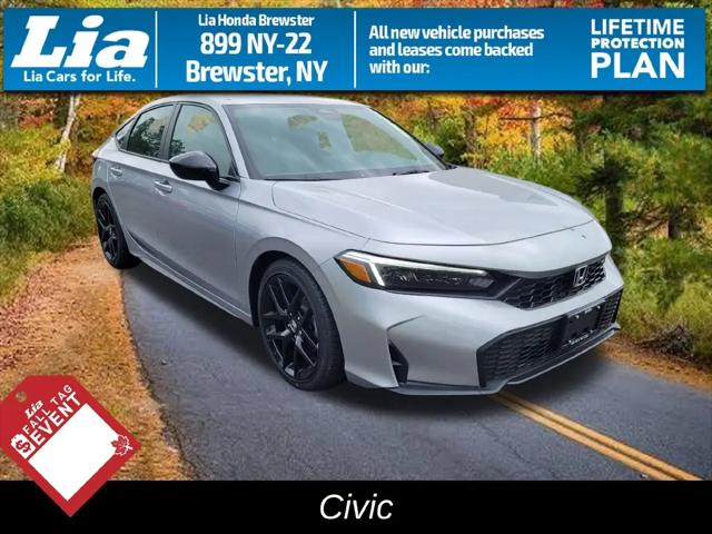 2026 Honda Civic Sport for sale in Brewster, NY