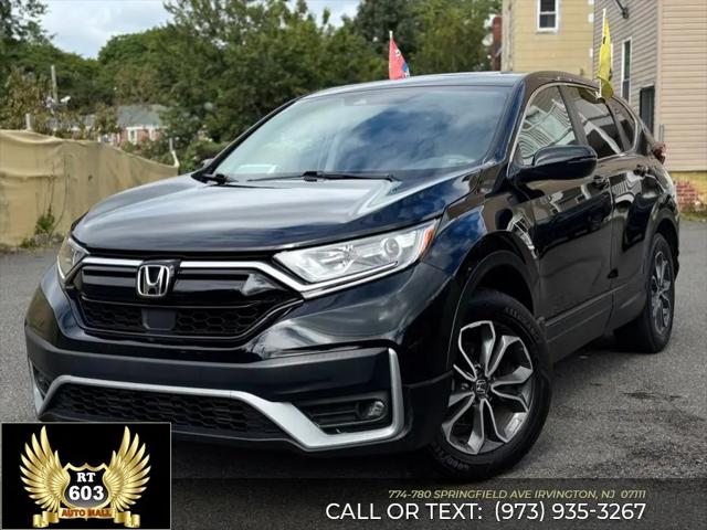 2020 Honda CR-V AWD EX for sale in Irvington, NJ