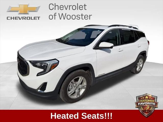 2019 GMC Terrain for sale near Wooster, OH