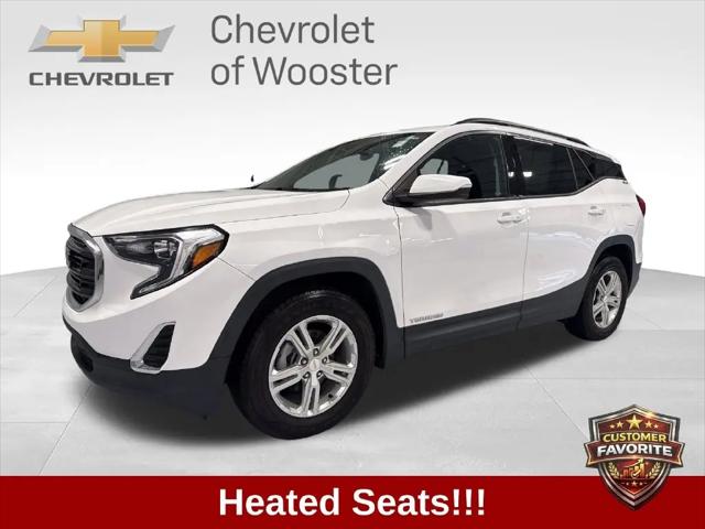 2019 GMC Terrain for sale near Wooster, OH