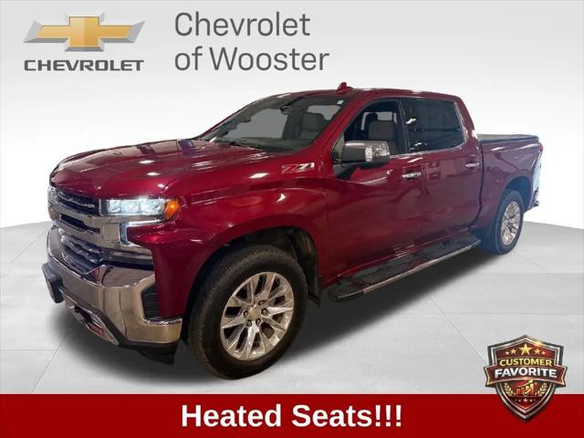 2019 Chevrolet Silverado 1500 for sale near Wooster, OH