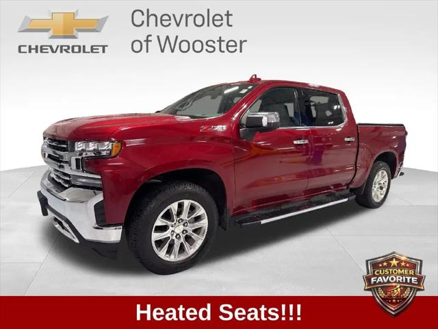 2019 Chevrolet Silverado 1500 for sale near Wooster, OH