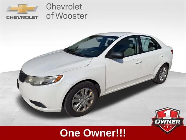 2011 Kia Forte for sale near Wooster, OH