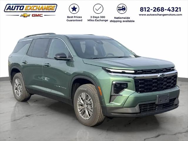2027 Chevrolet Traverse AWD LT for sale in Sullivan, IN