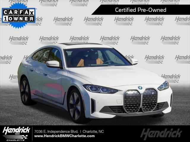 2024 BMW i4 eDrive40 for sale in Charlotte, NC
