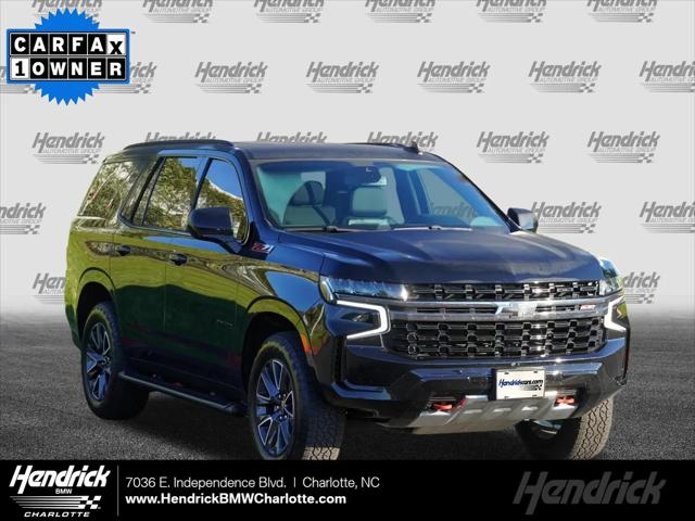 2021 Chevrolet Tahoe 4WD Z71 for sale in Charlotte, NC