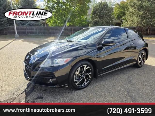 2016 Honda CR-Z EX for sale in Longmont, CO