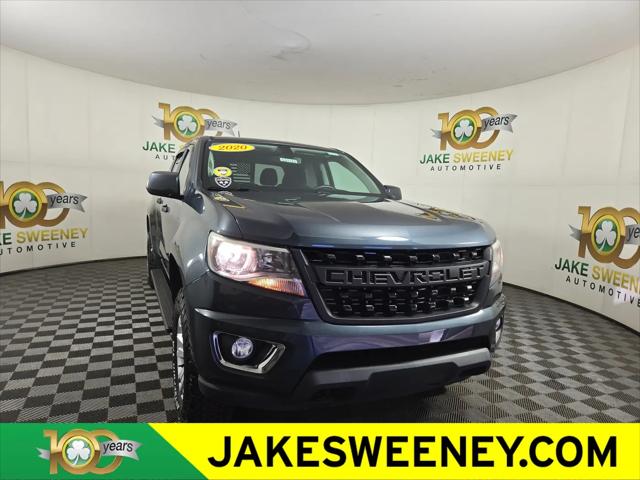 2020 Chevrolet Colorado for sale near Cincinnati, OH