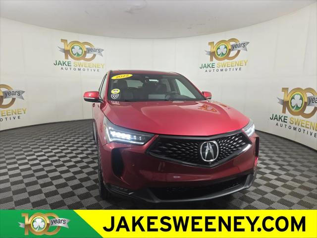 2022 Acura RDX A-SPEC Advance Package for sale near Cincinnati, OH