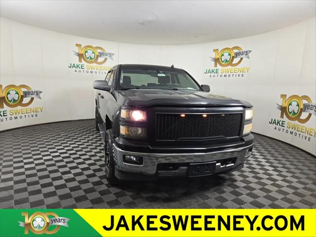 2014 Chevrolet Silverado 1500 2LT for sale near Cincinnati, OH