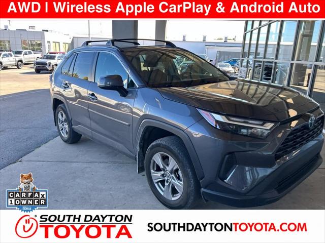 2023 Toyota RAV4 XLE for sale near Miamisburg, OH
