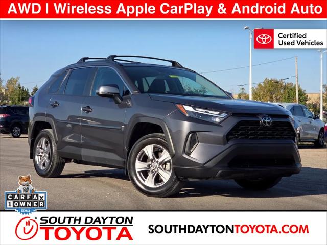 2023 Toyota RAV4 XLE for sale near Miamisburg, OH