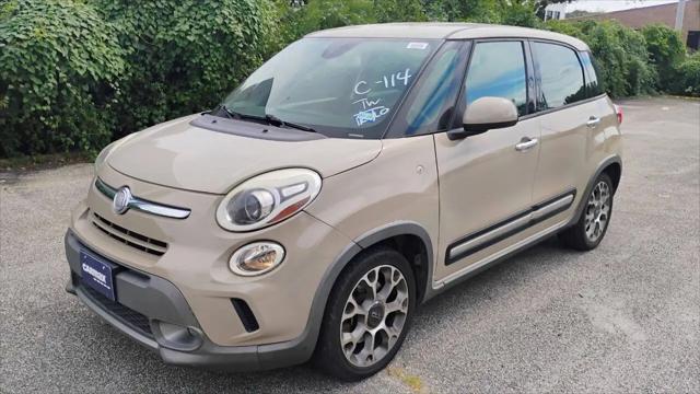 2015 Fiat 500L Trekking for sale in Houston, TX