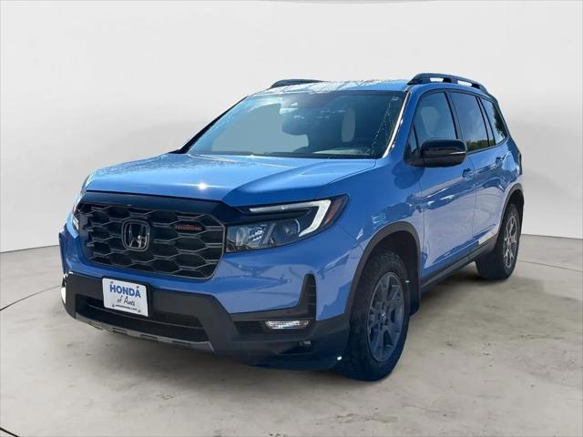 2024 Honda Passport AWD TrailSport for sale in Ames, IA