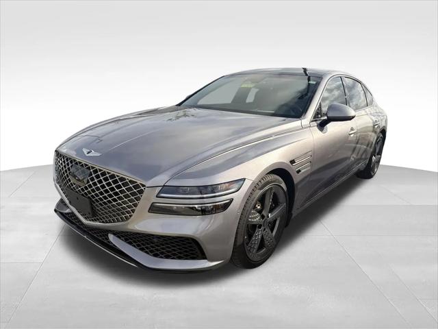 2024 Genesis G80 3.5T Sport AWD for sale in Leander, TX
