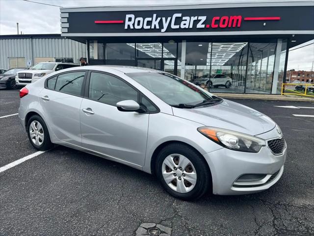 2015 Kia Forte LX for sale in Temple Hills, MD