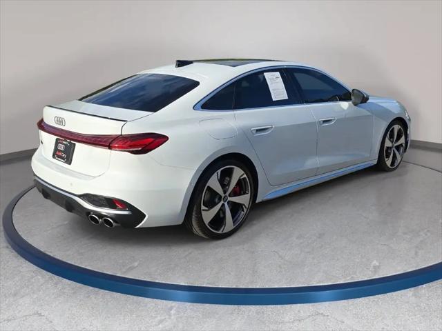 2025 Audi S5 Premium Plus TFSI quattro S tronic