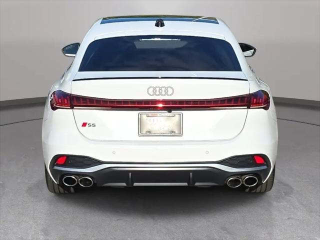 2025 Audi S5 Premium Plus TFSI quattro S tronic