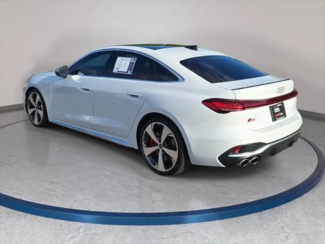 2025 Audi S5 Premium Plus TFSI quattro S tronic