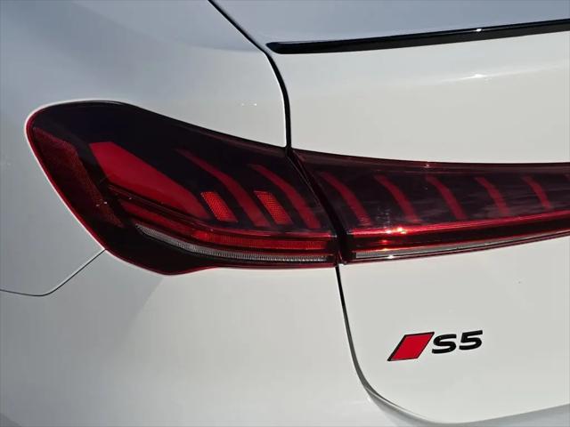 2025 Audi S5 Premium Plus TFSI quattro S tronic