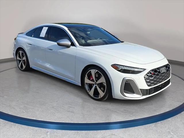 2025 Audi S5 Premium Plus TFSI quattro S tronic