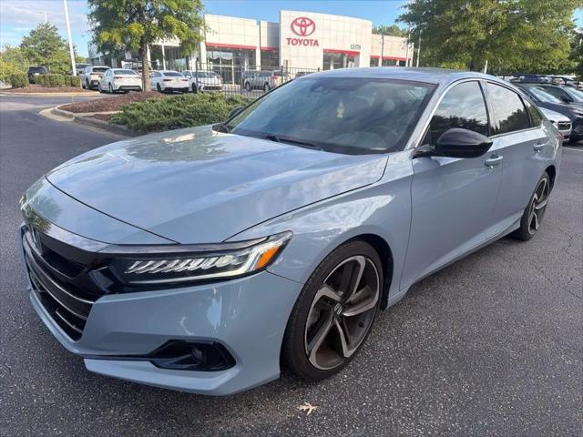 2021 Honda Accord Sport Special Edition for sale in Raleigh, NC