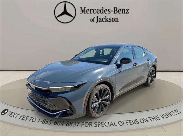 2026 Toyota Crown Nightshade Edition for sale in Ridgeland, MS