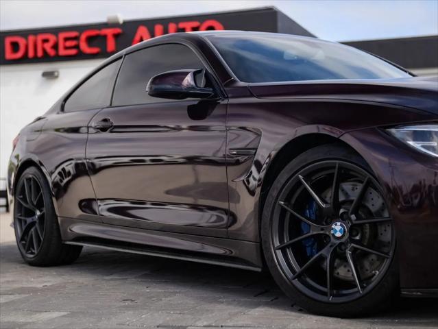 2019 BMW M4 CS