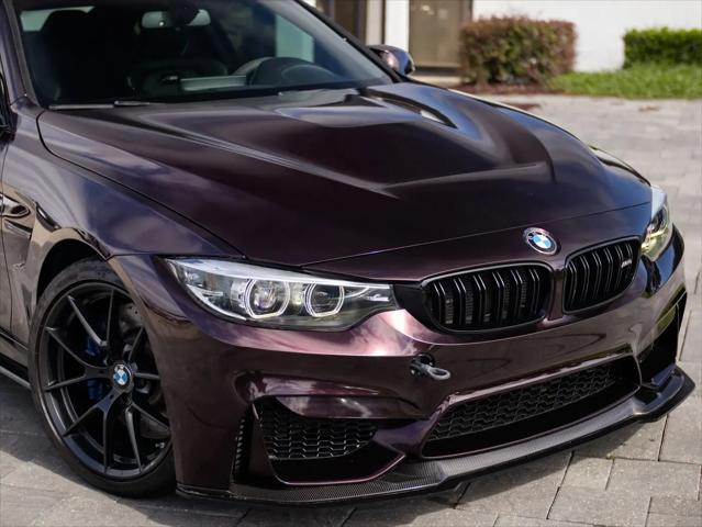 2019 BMW M4 CS