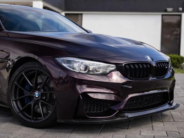 2019 BMW M4 CS