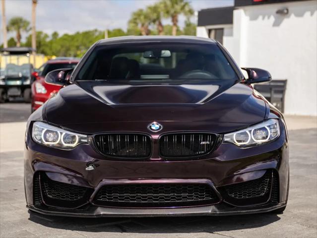 2019 BMW M4 CS