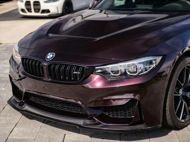 2019 BMW M4 CS