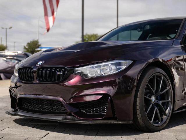 2019 BMW M4 CS
