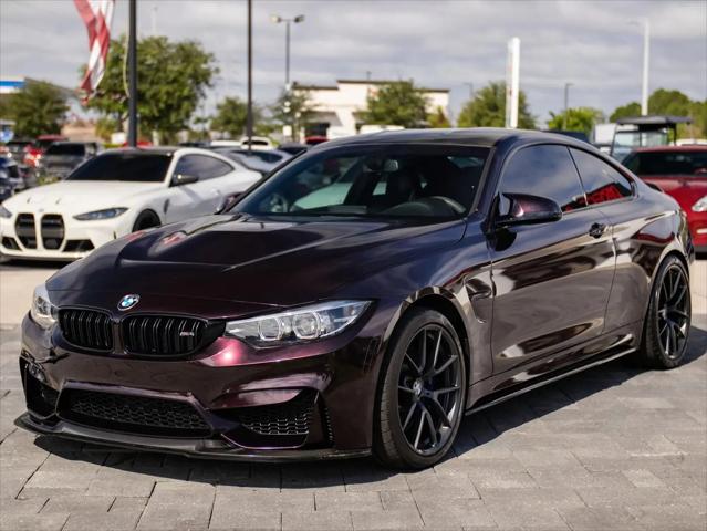 2019 BMW M4 CS