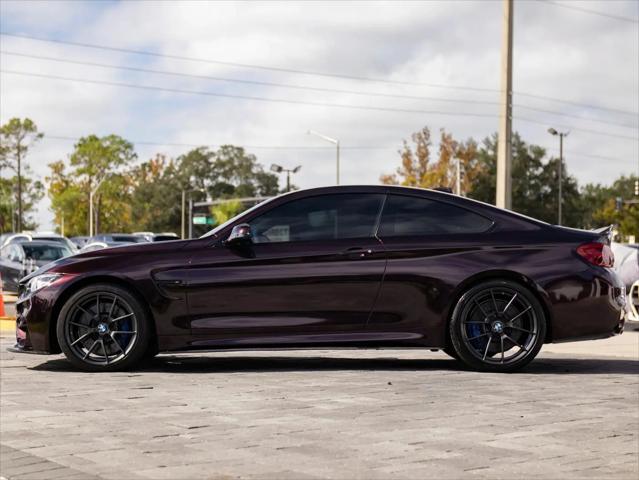 2019 BMW M4 CS