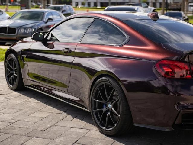 2019 BMW M4 CS