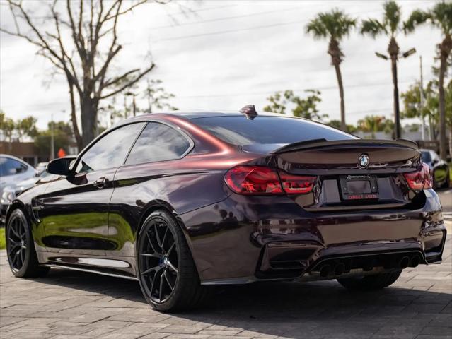 2019 BMW M4 CS