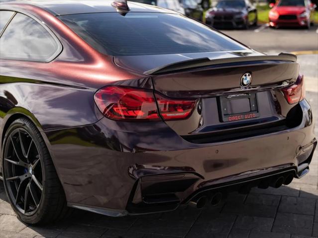 2019 BMW M4 CS