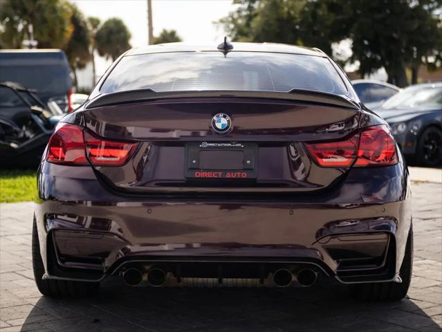 2019 BMW M4 CS