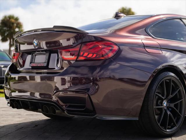 2019 BMW M4 CS