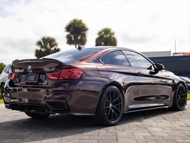 2019 BMW M4 CS