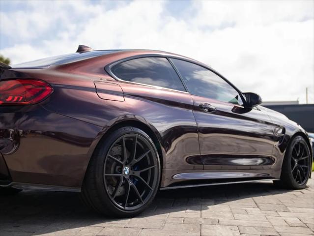 2019 BMW M4 CS