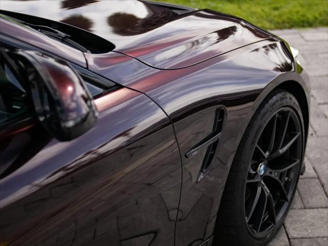 2019 BMW M4 CS