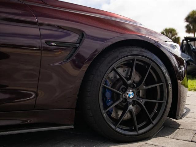 2019 BMW M4 CS