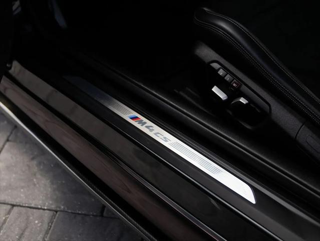 2019 BMW M4 CS