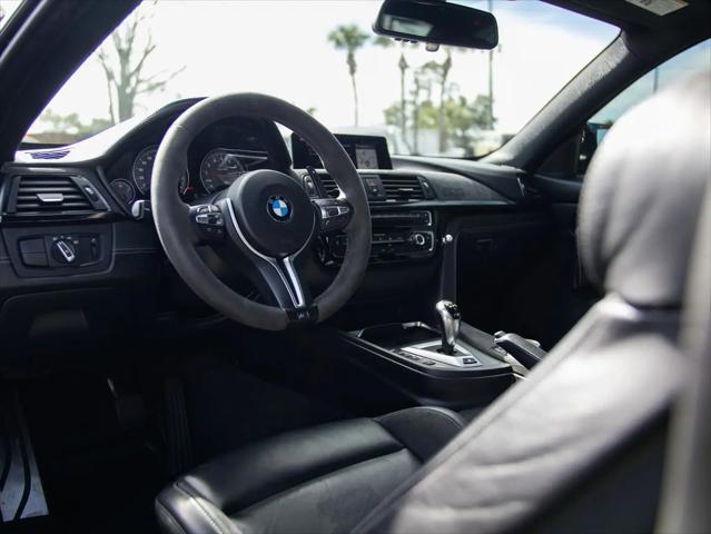 2019 BMW M4 CS