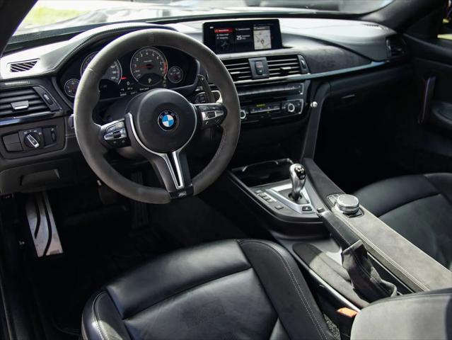 2019 BMW M4 CS