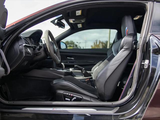 2019 BMW M4 CS