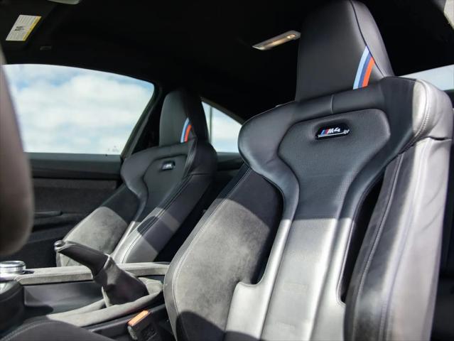 2019 BMW M4 CS