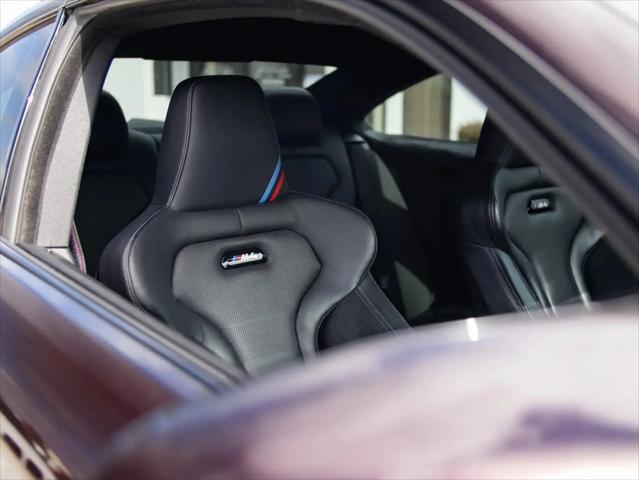 2019 BMW M4 CS